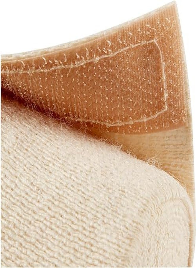ACE Elastic Bandage with Hook Closure, 4 Inches Wide, Pack of 3 – Adjustable Compression Wraps for Injury Support and Recovery - Image 3